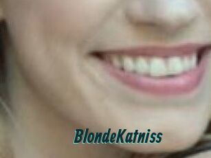 BlondeKatniss