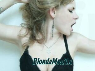BlondeMonika