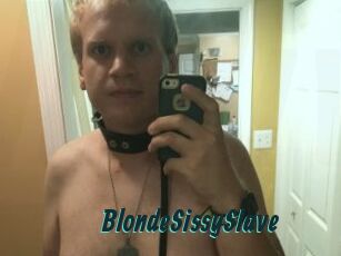 BlondeSissySlave