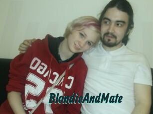 BlondieAndMate