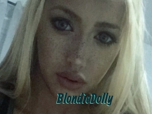BlondieDolly Lucy Live