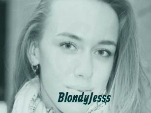 BlondyJesss