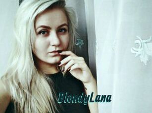 BlondyLana Lucy Live