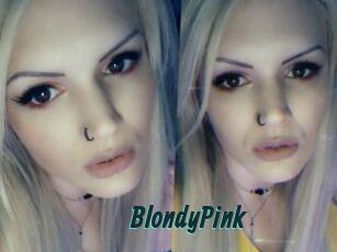 BlondyPink