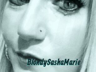 BlondySashaMarie