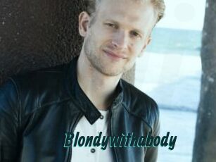 Blondywithabody