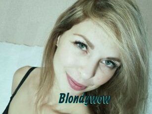 Blondywow