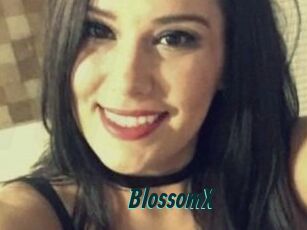 Blossom_X