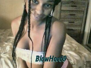 BlowHoe69 Lucy Live