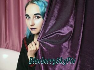 BlueberrySkyPie