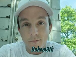 Bohem3th Lucy Live