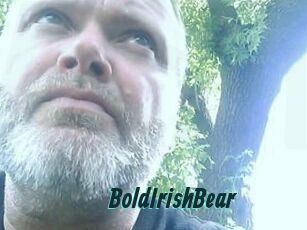 BoldIrishBear