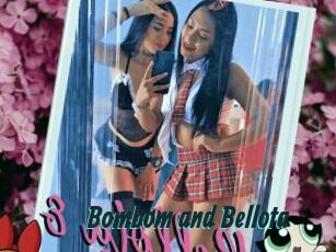 Bombom_and_Bellota