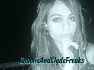 BonnieAndClydeFreaks