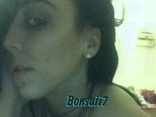 Bonsaii7 Lucy Live