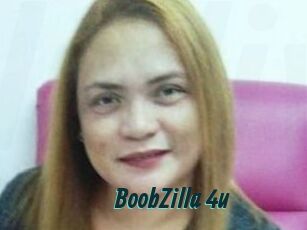 BoobZilla_4u