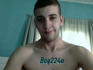 Boy224u
