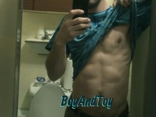 BoyAndToy