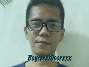 BoyNextDoorxxx