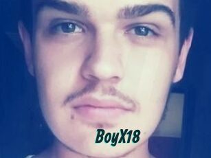 BoyX18