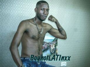 BoyhotLATInxx Lucy Live