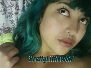 BrattyLittleWolf