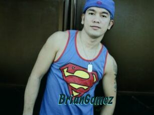 BrianGomez Lucy Live