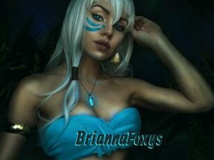BriannaFoxys