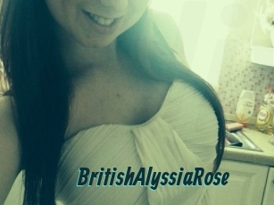 BritishAlyssiaRose