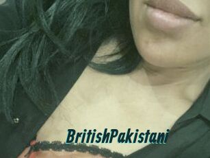 BritishPakistani