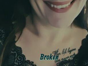 Broken