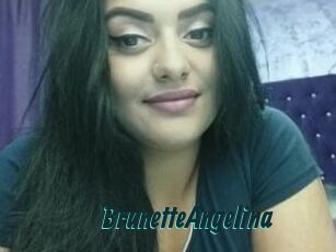 BrunetteAngelina