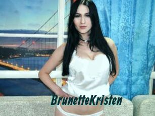 BrunetteKristen
