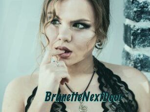BrunetteNextDoor