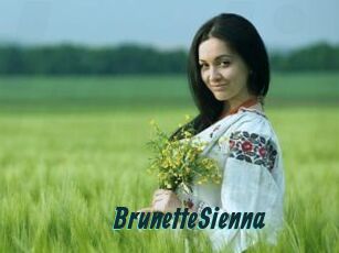 BrunetteSienna