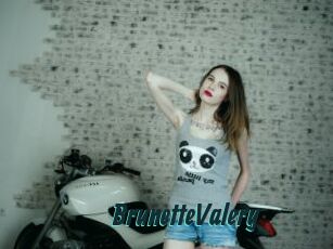BrunetteValery