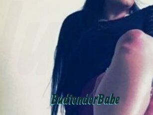 BudtenderBabe
