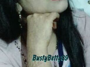 BustyBetty89 Lucy Live