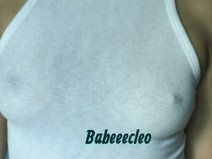 babeeecleo Lucy Live