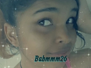Babmmm26