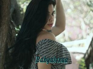 babyalexaa Lucy Live