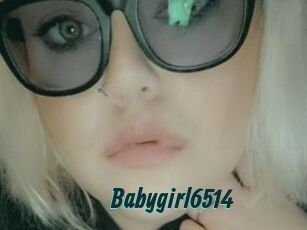 Babygirl6514