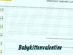 Babykittenvalentine_