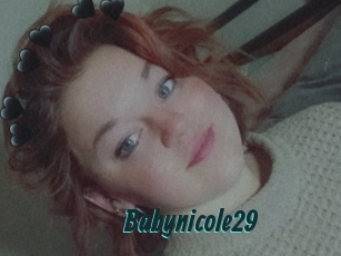 babynicole29 Lucy Live