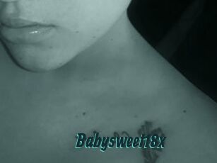 Babysweet18x