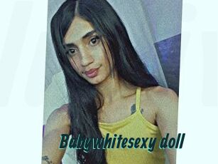 Babywhitesexy_doll