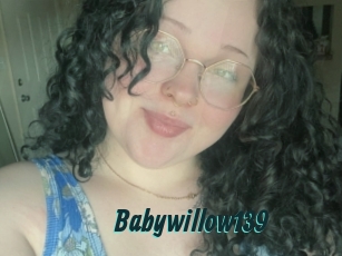 babywillow139 Lucy Live