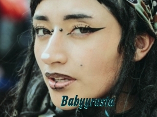Babyyrasta