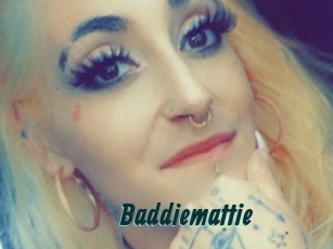 Baddiemattie