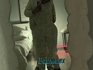 badmanx Lucy Live